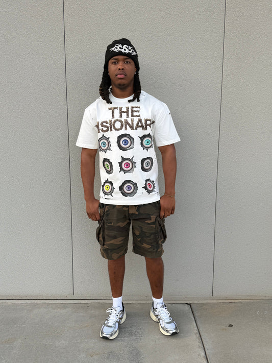 7.62 “THE VISIONARY” BULLET TEE