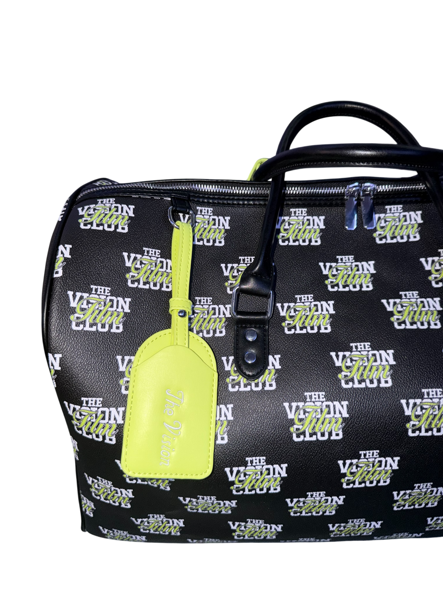 Cosmo “Vision Film Club” Duffle