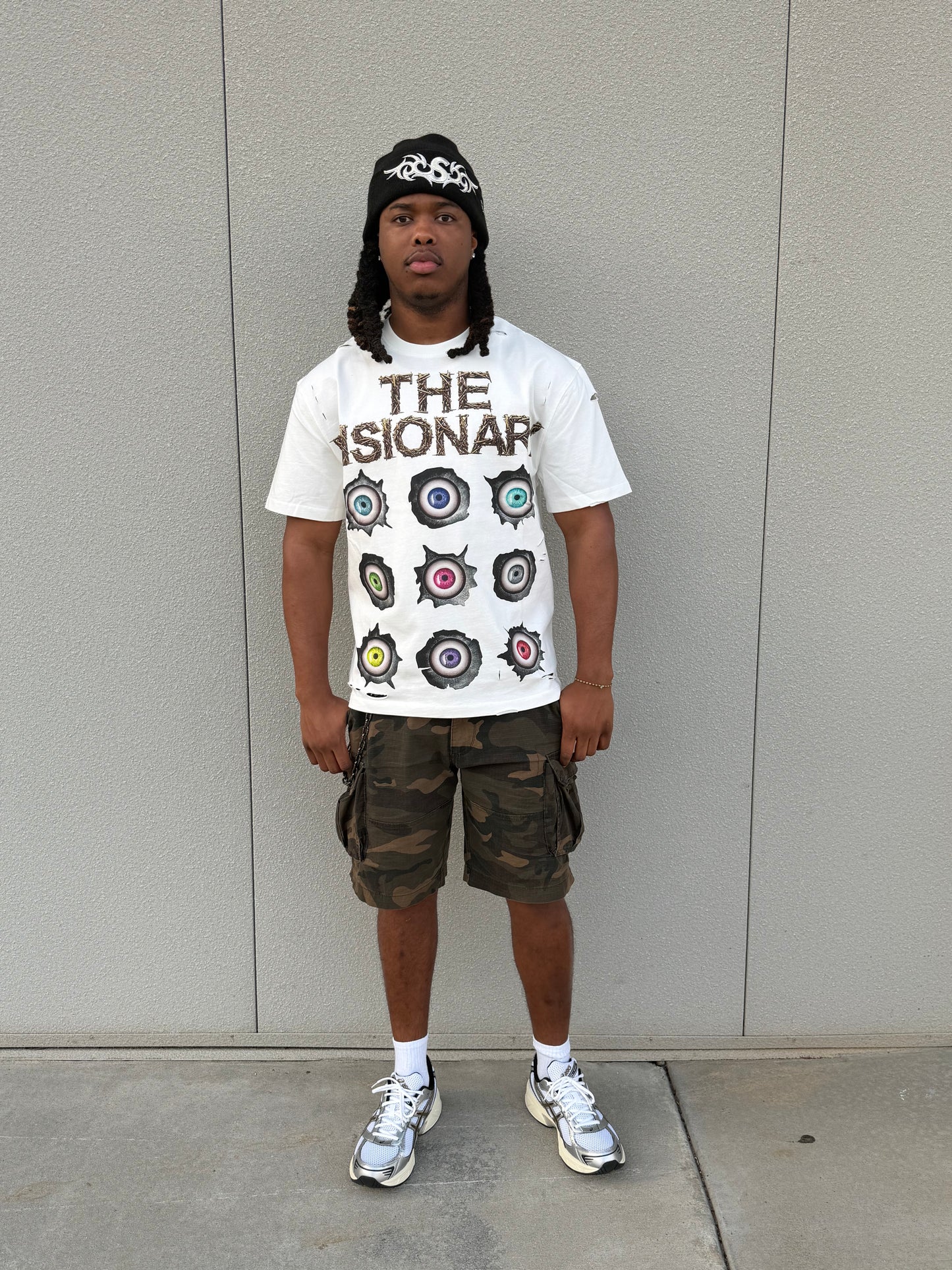 7.62 “THE VISIONARY” BULLET TEE