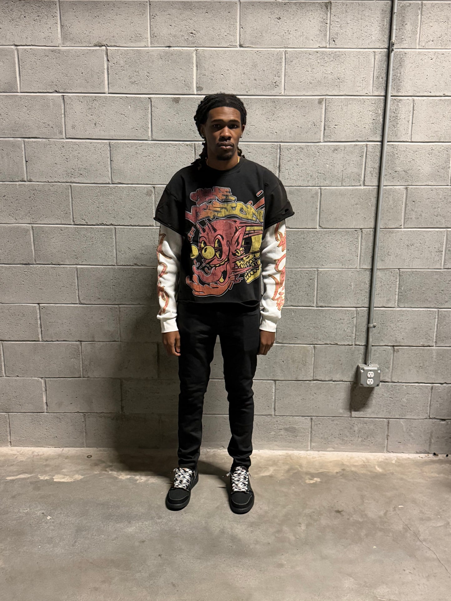 The Vision “Mood” Tee