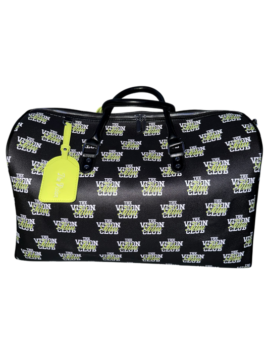 Cosmo “Vision Film Club” Duffle