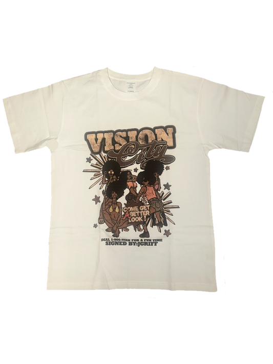 “VISION CITY” ATL Tee